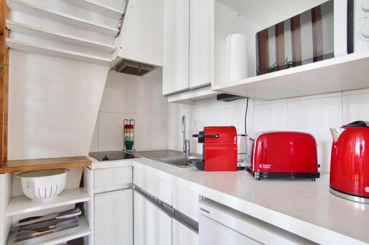 3 Bedrooms Le Marais Beauregard Paris Exterior photo