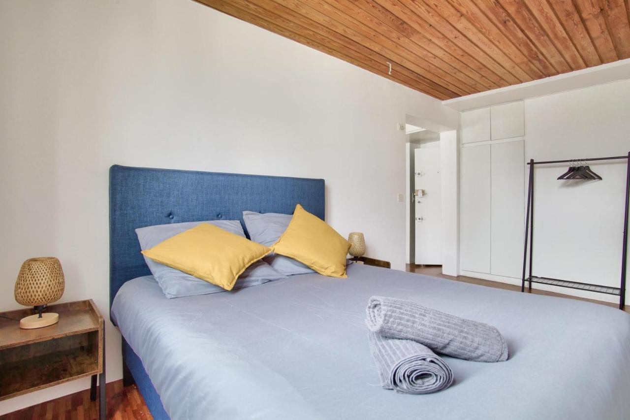 3 Bedrooms Le Marais Beauregard Paris Exterior photo
